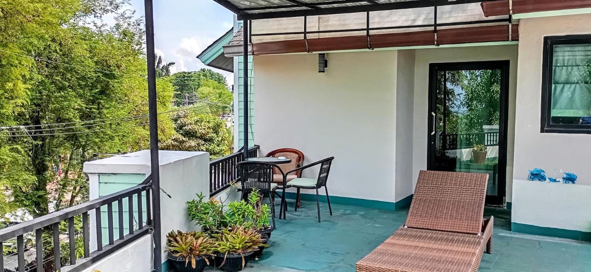 Sea Star House Hotel Ao Nang Exterior photo