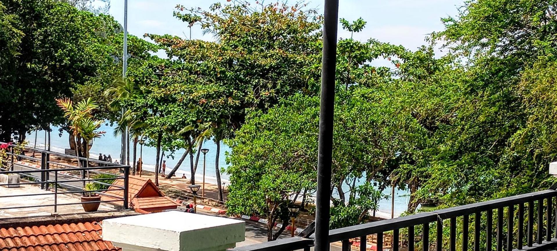 Sea Star House Hotel Ao Nang Exterior photo