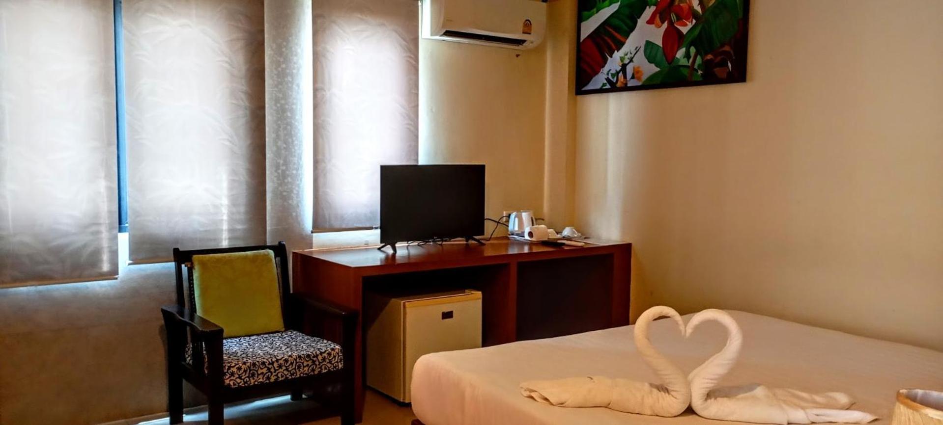 Sea Star House Hotel Ao Nang Exterior photo