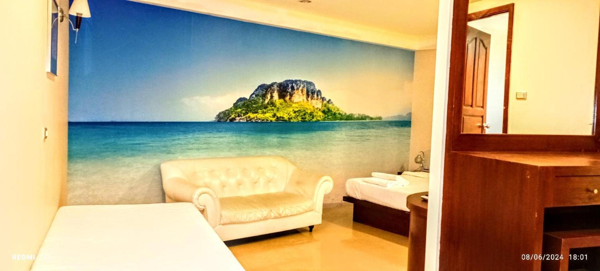 Sea Star House Hotel Ao Nang Exterior photo