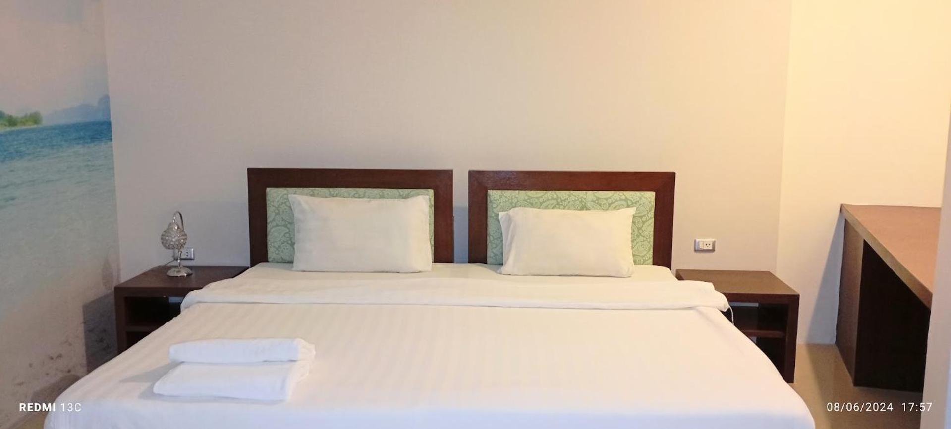 Sea Star House Hotel Ao Nang Exterior photo