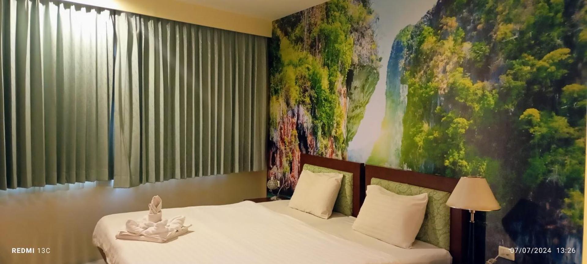 Sea Star House Hotel Ao Nang Exterior photo