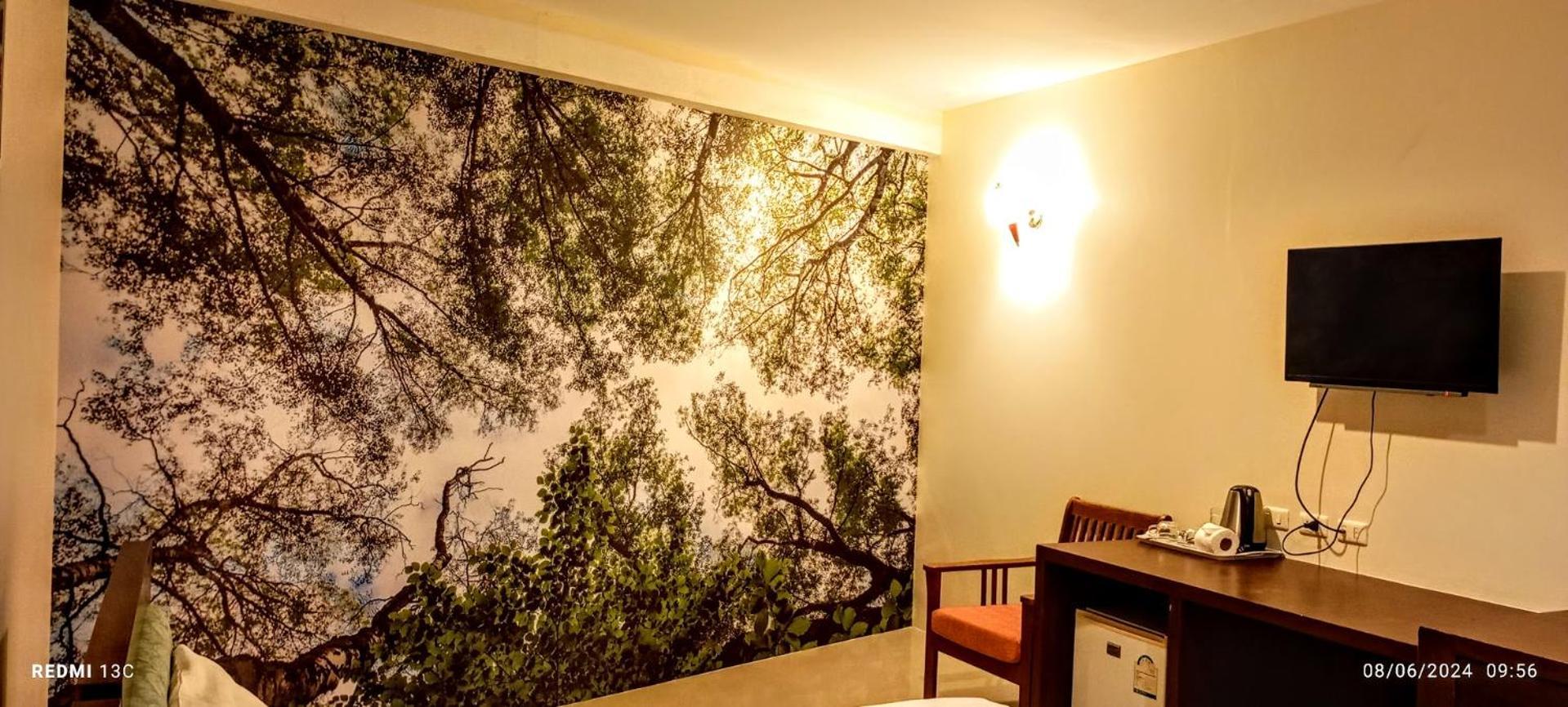 Sea Star House Hotel Ao Nang Exterior photo