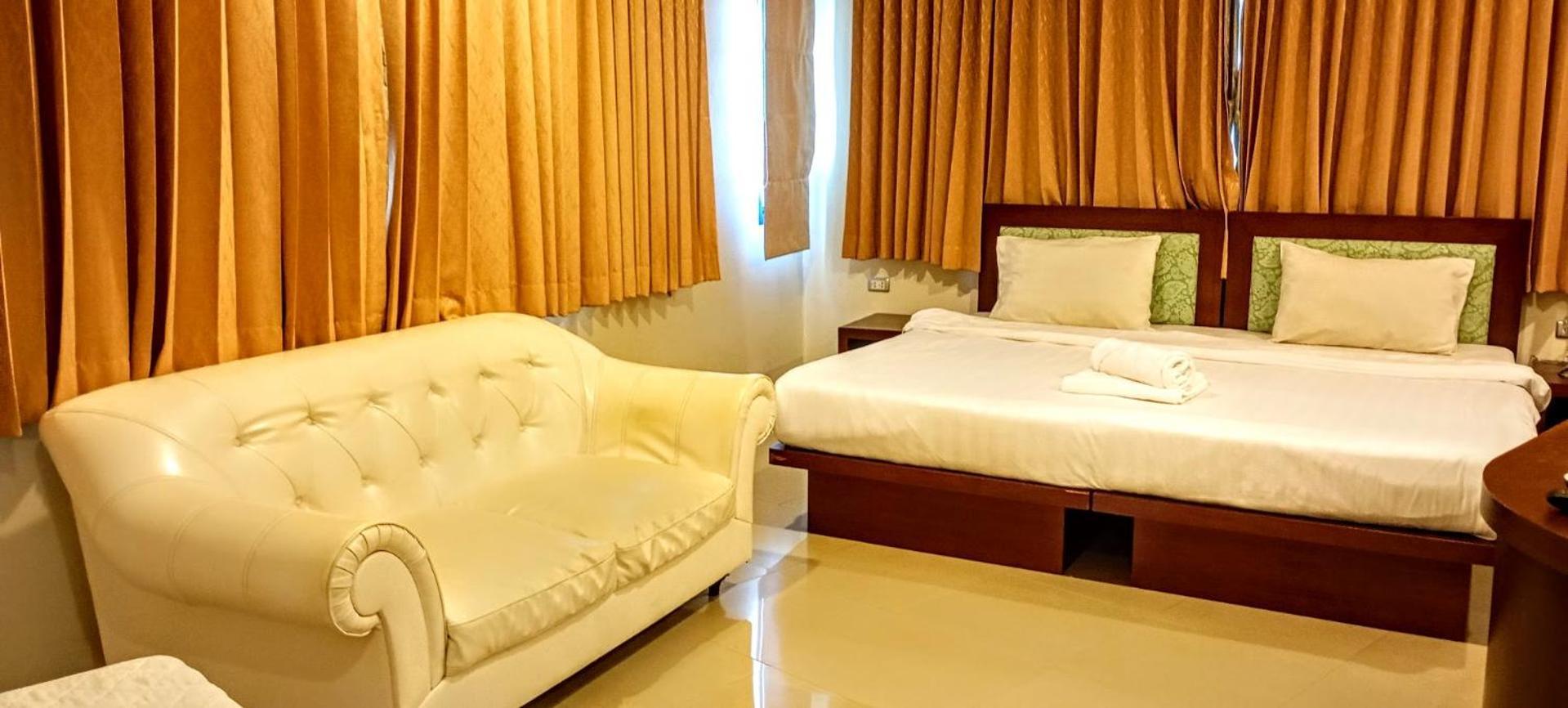 Sea Star House Hotel Ao Nang Exterior photo