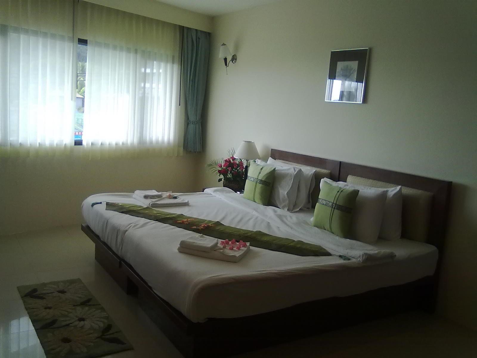 Sea Star House Hotel Ao Nang Exterior photo
