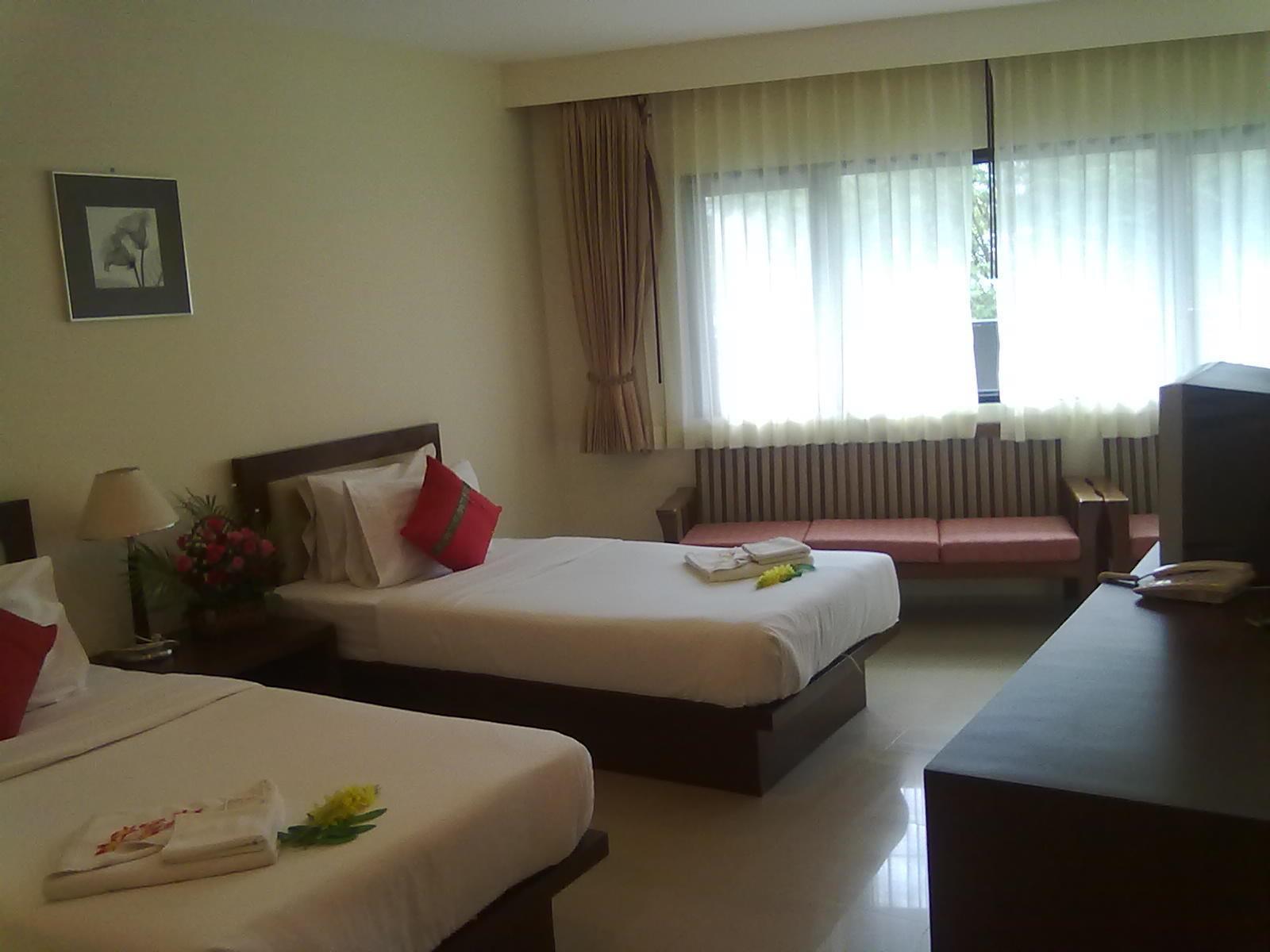Sea Star House Hotel Ao Nang Exterior photo