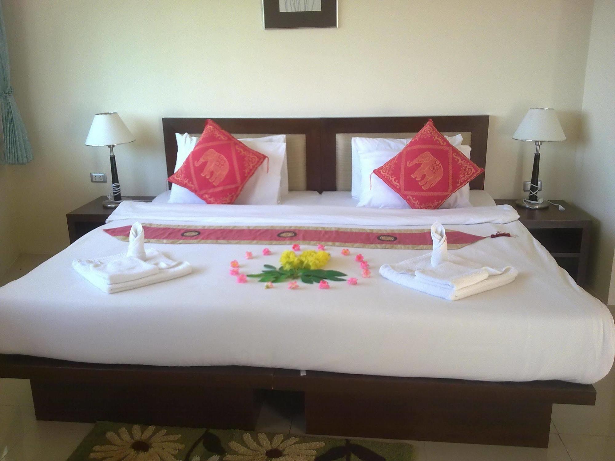 Sea Star House Hotel Ao Nang Exterior photo